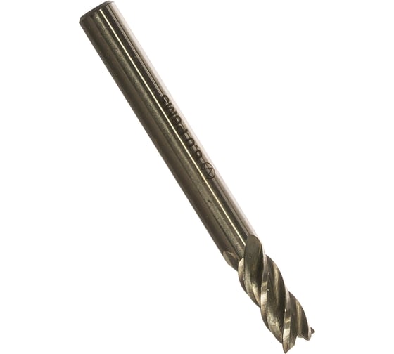 Изображение товара Фреза концевая (6х57х13 мм; Р6М5; 4 перая; ц/х) GRIFF a300031