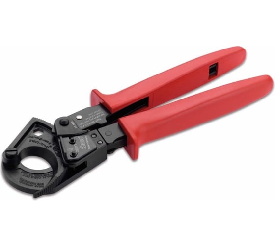 Изображение товара Трещоточный кабелерез до 32мм 1х150кв.мм или 4х35кв.мм CIMCO 12 0180