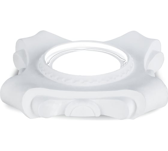 Изображение товара Светильник Gauss Gypsum Exclusive белый, Gu5.3 SQ GY015