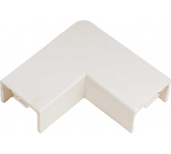 Изображение товара Плоский угол TWT 15x10 TWT-CT15x10-FC-WH