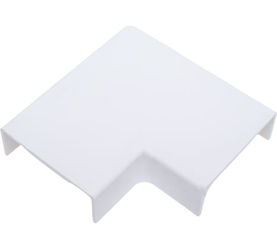 Изображение товара Плоский угол TWT 60x22 TWT-CT60x22-FC-WH