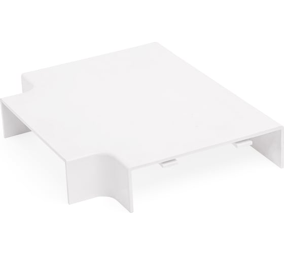 Изображение товара Т-соединитель TWT 39x18 TWT-CT39x18-ET-WH