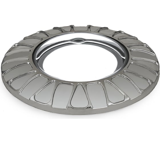 Изображение товара Светильник Gauss Metal Exclusive круг, титан, Gu5.3 CA066