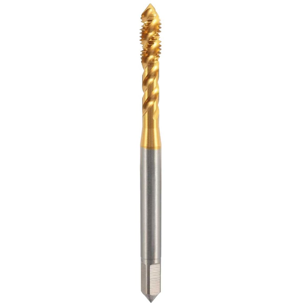 Изображение товара Метчик DAKSTOOLS м6x1 tin, винтовая канавка 21-61