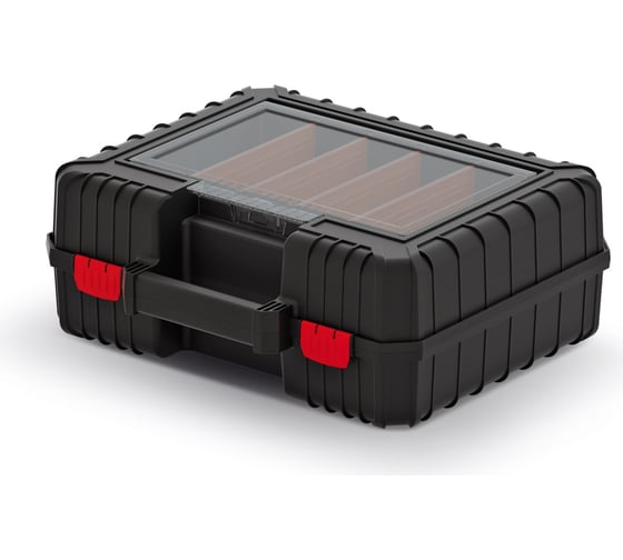 Изображение товара Чемодан для электроинструмента DRAUMET khv40s 4181-S