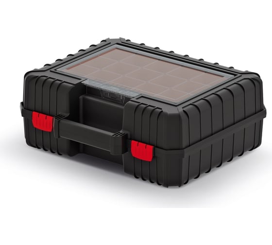 Изображение товара Чемодан для электроинструмента DRAUMET khv40b 4181-B