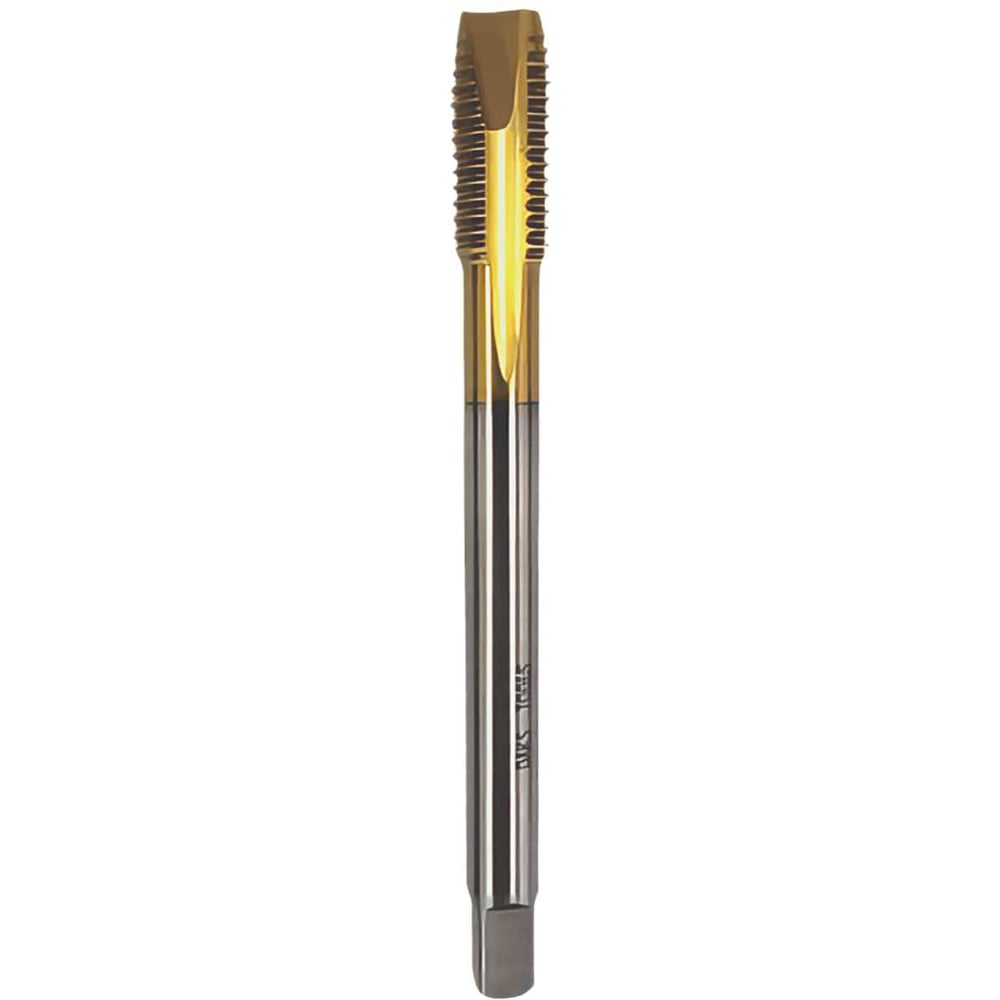 Изображение товара DAKSTOOLS метчик м12x1,75 tin прямaя канавка DIN 376