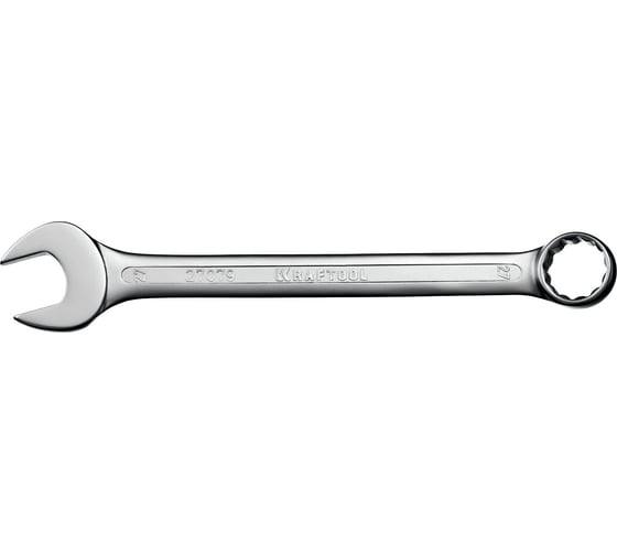 Изображение товара Комбинированный гаечный ключ KRAFTOOL 27 мм 27079-27_z01