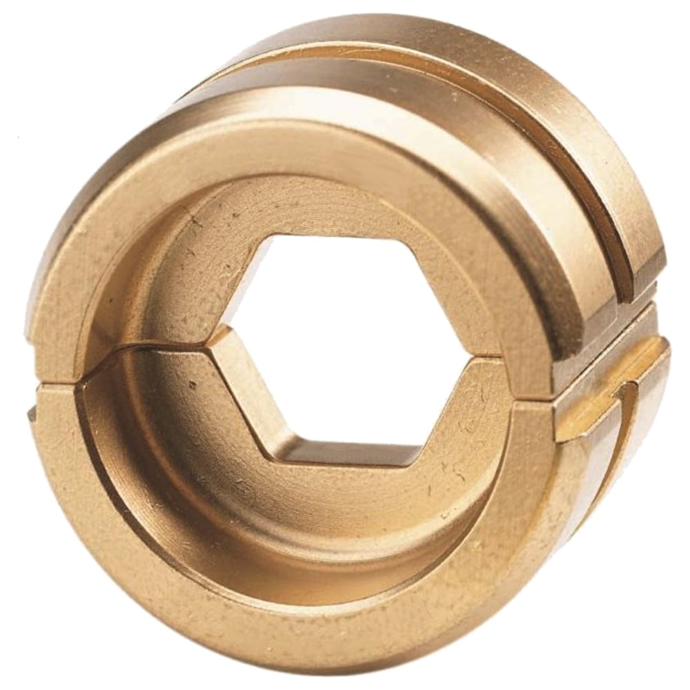 Изображение товара Вкладыши сменные R 16 кв.мм для обжимных прессов CIMCO 10 5713