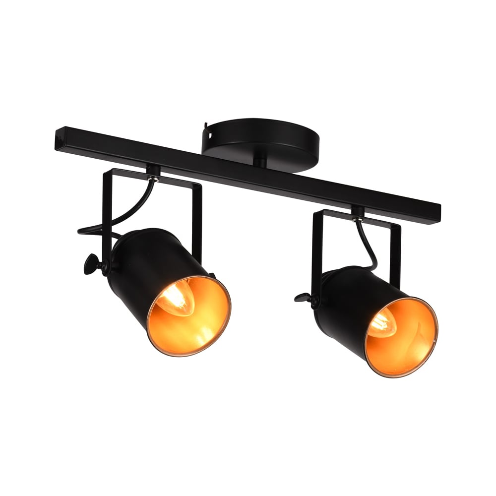 Изображение товара Спот потолочный Stilfort Neider 3015/02/02C для интерьера лофт