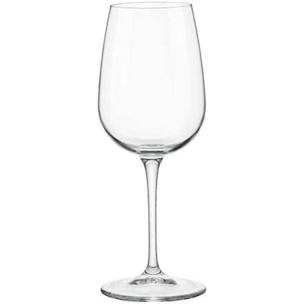 Набор бокалов для вина 250 мл Bormioli Rocco, цвет прозрачный
