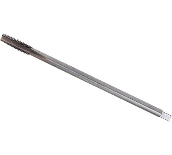 Изображение товара Метчик гаечный ТехноСталь М 8х1.25, Р6М5, L=140мм, 2641-0081, t190534