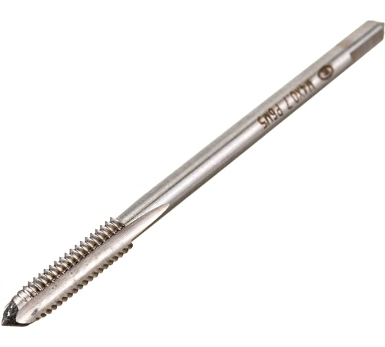 Изображение товара Машинно ручной метчик ТехноСталь М 4х0.7 Р6М5 для г/о d13.15мм 2621 2427 1 t165009