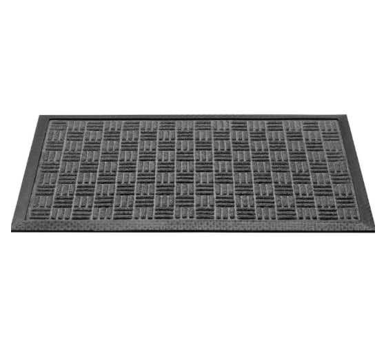 Изображение товара Придверный коврик HAMAT SUPRIME 45x75 см, серый 311/02