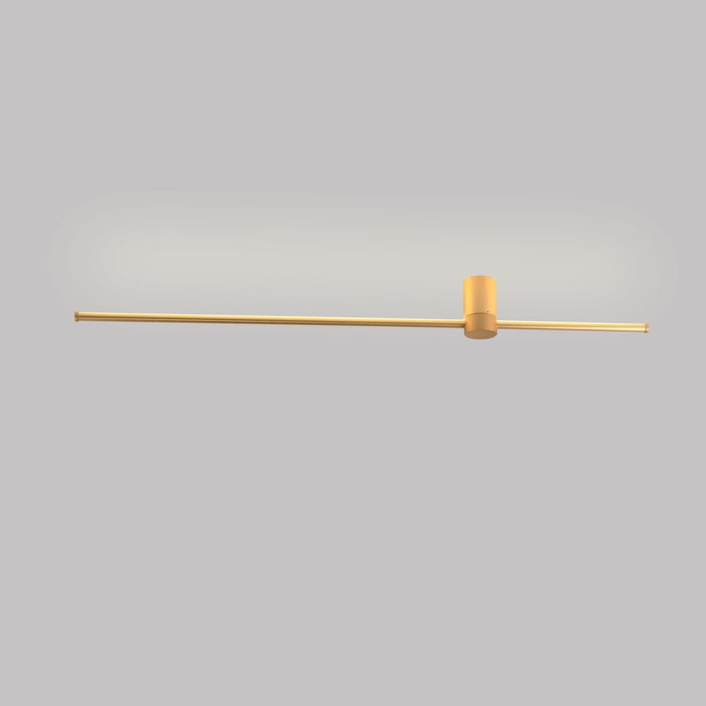 Настенный светодиодный светильник Moderli сумка мессенджер на клапане длинная цепь белый