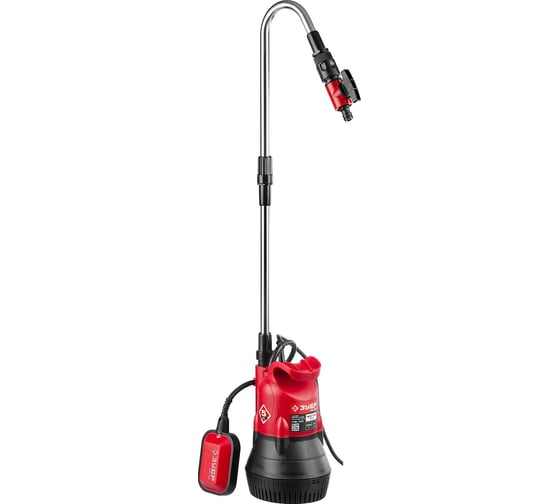 Изображение товара Погружной бочковой насос Зубр НПБ-300