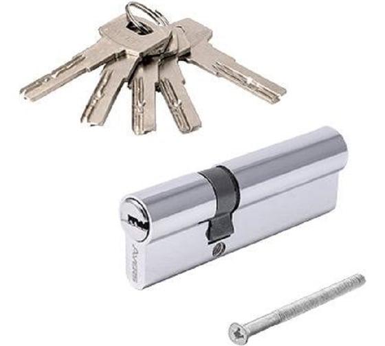 Изображение товара Цилиндровый механизм AVERS ZM-90(30/60)-CR 33503