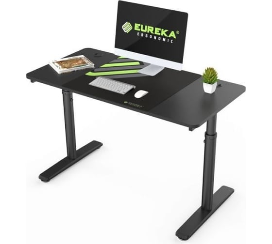 Изображение товара Стол для компьютера EUREKA ERK-IMOD-47B с регулировкой высоты ERK-IMOD-47B-V3