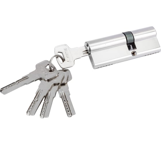 Изображение товара Цилиндровый механизм AVERS ZM-85(35/50)-CR 33501