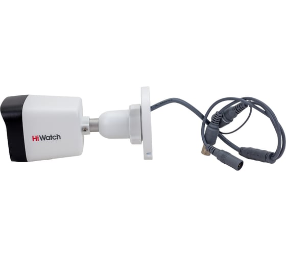 Изображение товара Уличная цилиндрическая hd-tvi камера HIWATCH Ds-t500 (с) (2.8 mm) 5мп АВ5029623