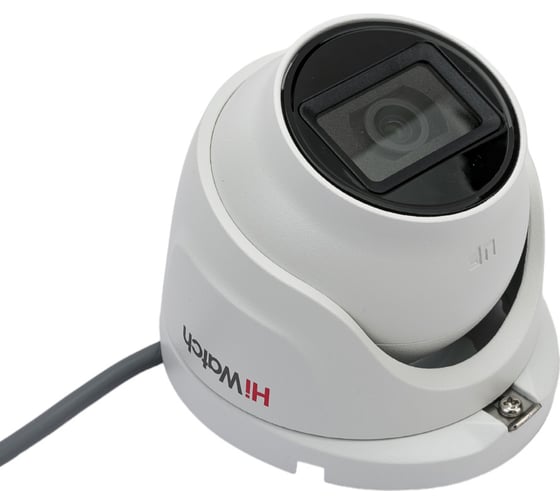 Изображение товара Уличная hd-tvi камера HIWATCH Ds-t503 (с) (2.8 mm) 5мп АВ5031132
