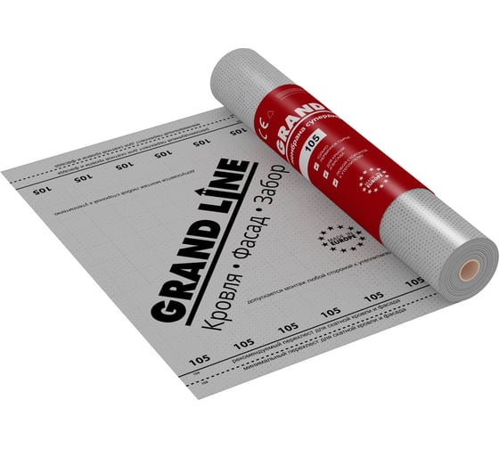 Изображение товара Супердиффузионная мембрана Grand Line 105 215276