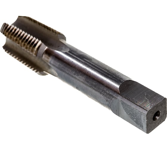 Изображение товара Трубный метчик конический машинно ручной ТехноСталь Rc 1/2 Р6М5 t203105