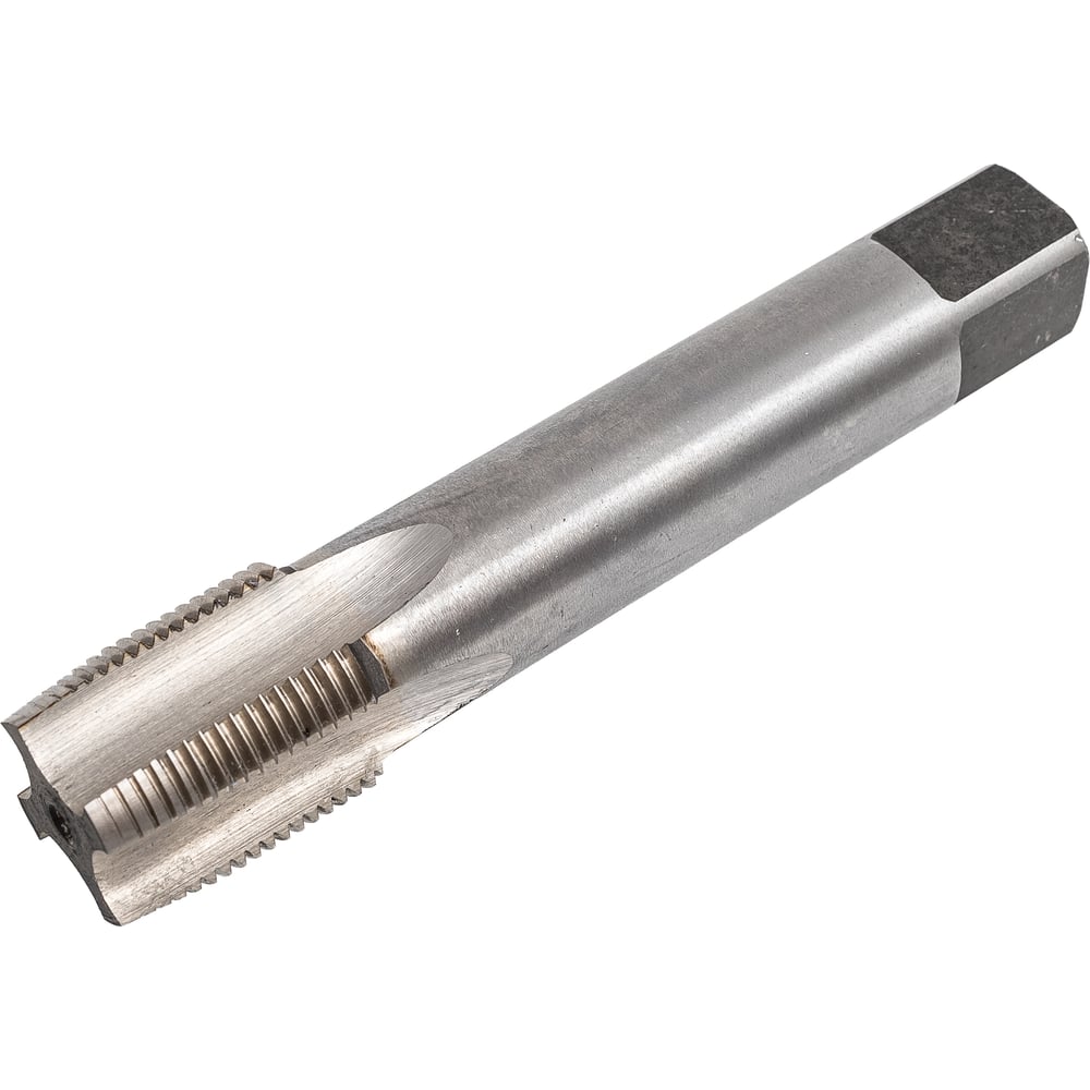 Изображение товара Машинно-ручной трубный метчик G 3/4 Р6М5 для внутренних резьб