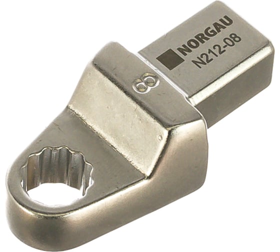 Изображение товара Насадка накидная N212-08 (8 мм; 9х12 мм) NORGAU 051111308