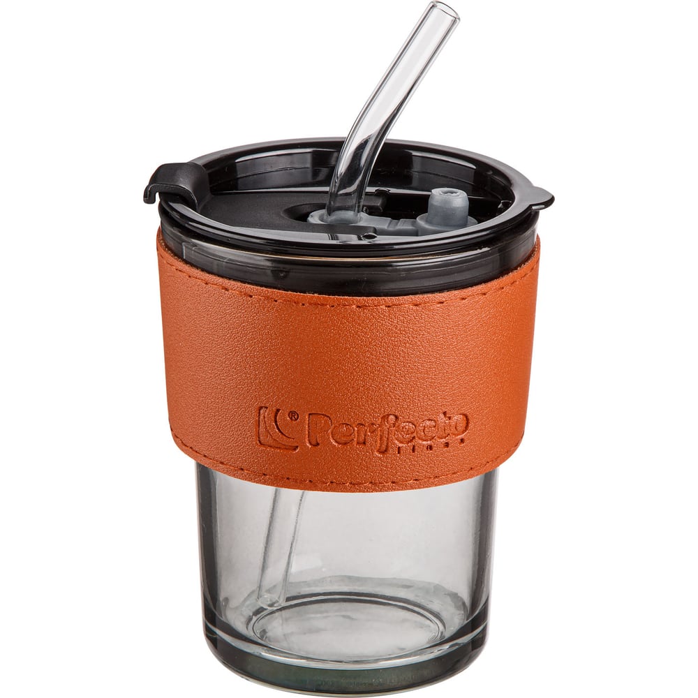 Изображение товара Стакан PERFECTO LINEA 400 мл Smoke Grey