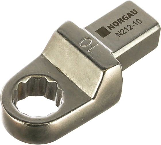 Изображение товара Насадка накидная N212-10 (10 мм; 9х12 мм) NORGAU 051111310
