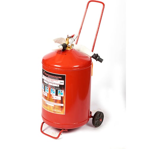 Изображение товара Порошковый огнетушитель Ярпожинвест ОП-20 АВСЕ 4627099831849