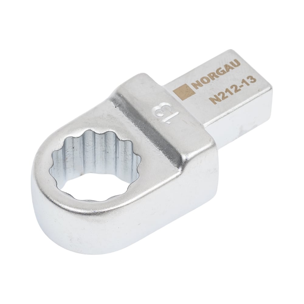 Изображение товара Насадка накидная NORGAU N212-13 13 мм 9х12 мм