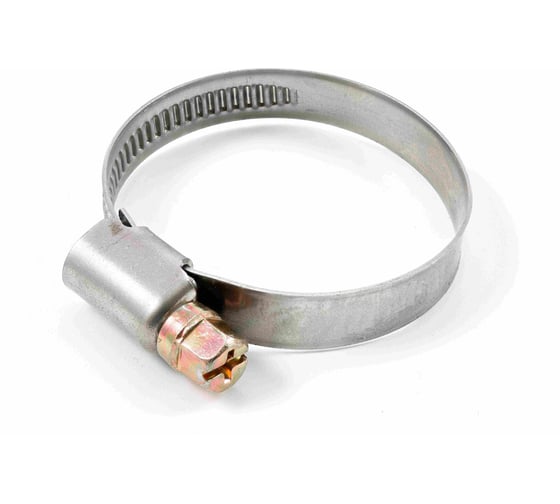 Изображение товара Червячный нержавеющий хомут NOVOCRAFT 20-32 мм, 10 шт. 122-09W032 10