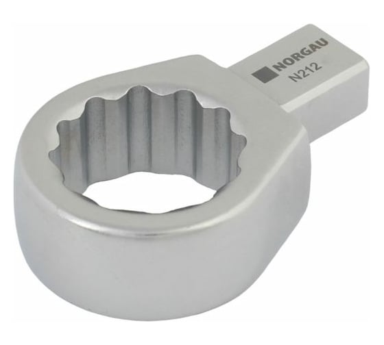 Изображение товара Насадка накидная N212-21 (21 мм; 9х12 мм) NORGAU 051111321
