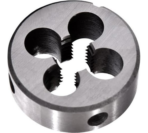 Изображение товара Метрическая плашка ТехноСталь М 8.0х1.0 9ХС t240037