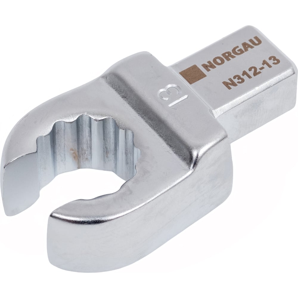 Изображение товара Насадка накидная N312-13 NORGAU 13 мм 9х12 мм разрезная
