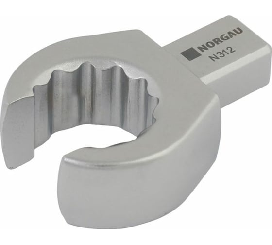 Изображение товара Насадка накидная N312-17 (17 мм; 9х12 мм; разрезная) NORGAU 051111517