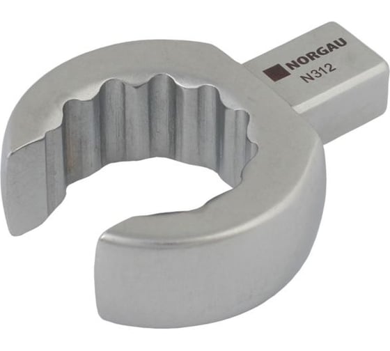 Изображение товара Насадка накидная N312-19 (19 мм; 9х12 мм; разрезная) NORGAU 051111529