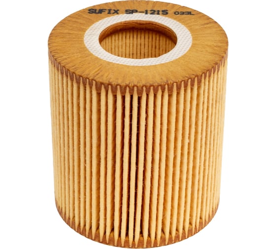 Изображение товара Фильтр масляный SUFIX SP-1215
