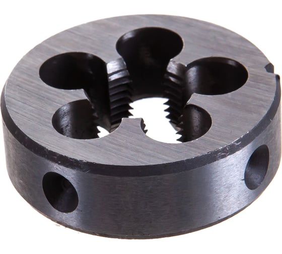 Изображение товара Трубная плашка ТехноСталь G3/8 9ХС t250013