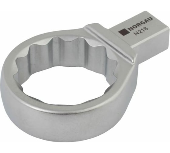 Изображение товара Насадка накидная N218-34 (34 мм; 14х18 мм) NORGAU 051111434