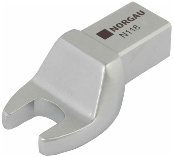 Изображение товара Насадка рожковая N118-13 (13 мм; 14х18 мм) NORGAU 051111213