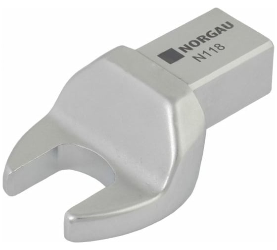 Изображение товара Насадка рожковая N118-15 (15 мм; 14х18 мм) NORGAU 051111215