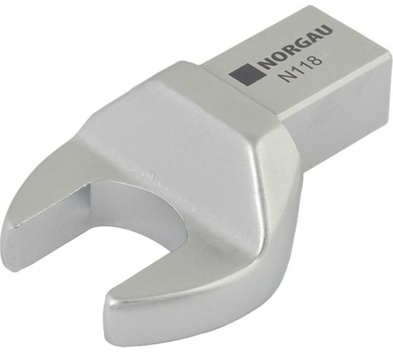 Изображение товара Насадка рожковая N118-19 (19 мм; 14х18 мм) NORGAU 051111219