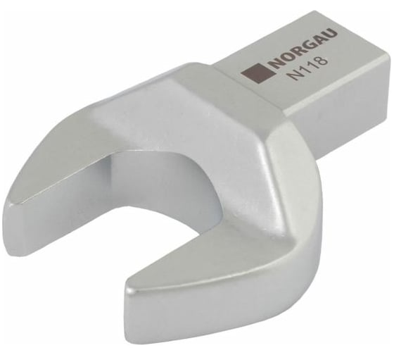 Изображение товара Насадка рожковая N118-24 (24 мм; 14х18 мм) NORGAU 051111224