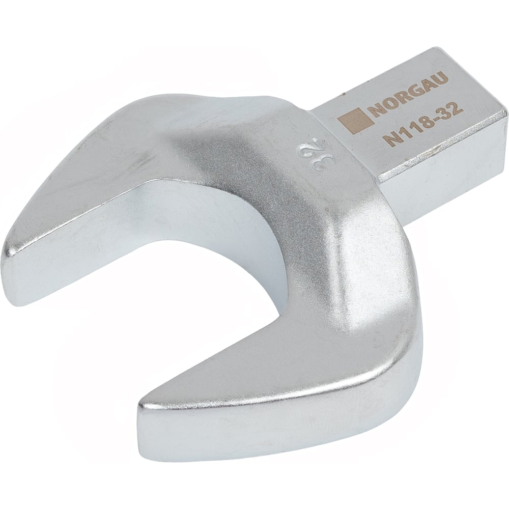 Изображение товара Насадка рожковая N118-32 для точных работ от NORGAU 32 мм