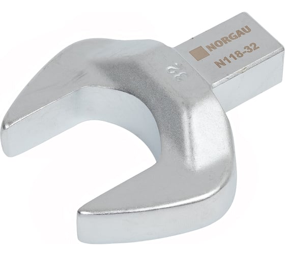 Изображение товара Насадка рожковая N118-32 (32 мм; 14х18 мм) NORGAU 051111232