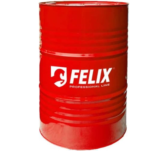 Изображение товара Антифриз для грузовых автомобилей FELIX CARBOX SQ концентрат, бочка 230 кг красный 430203976