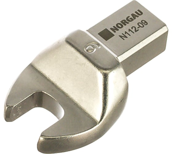 Изображение товара Насадка рожковая N112-09 (9 мм; 9х12 мм) NORGAU 051111109